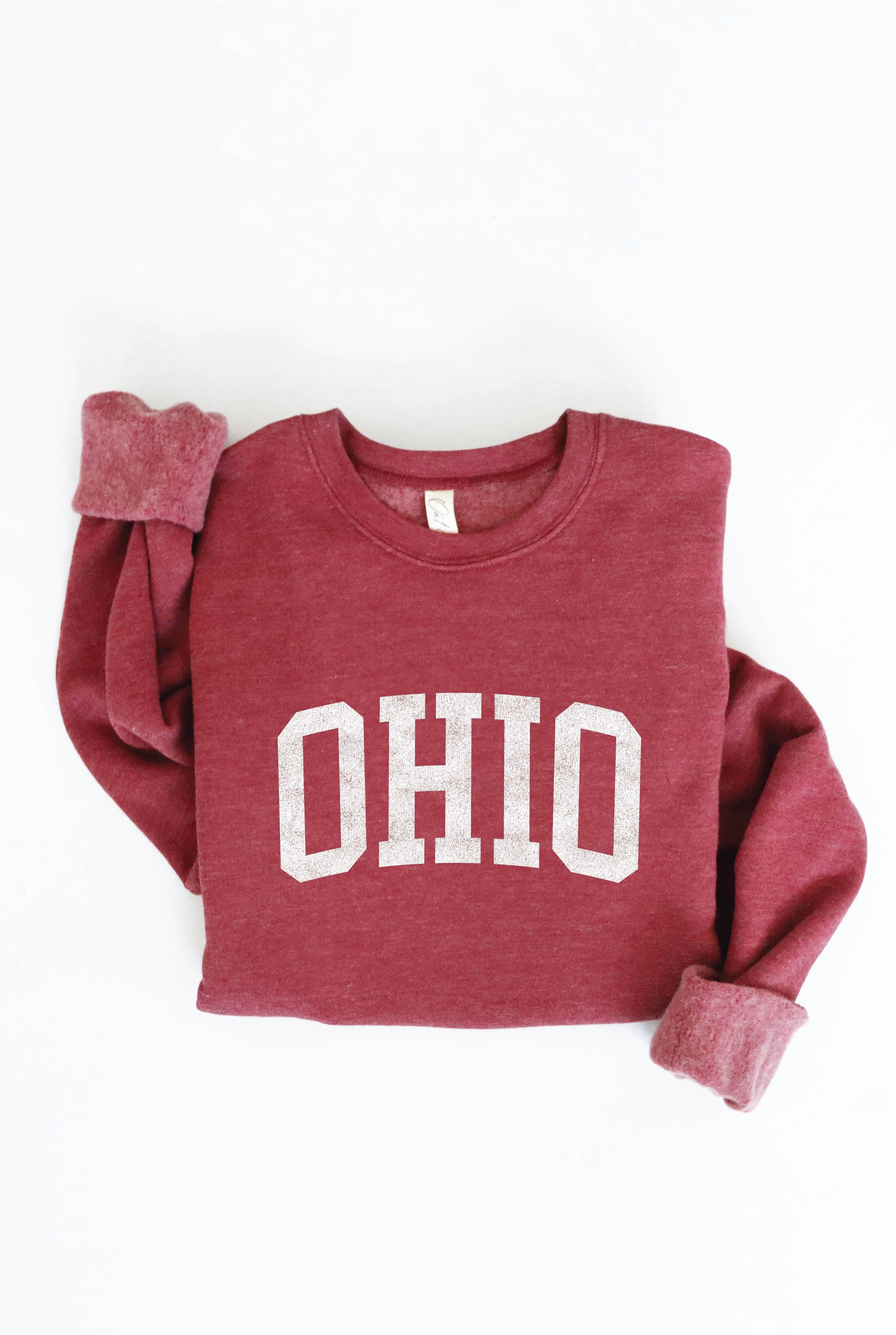 OHIO Graphic Sweatshirt