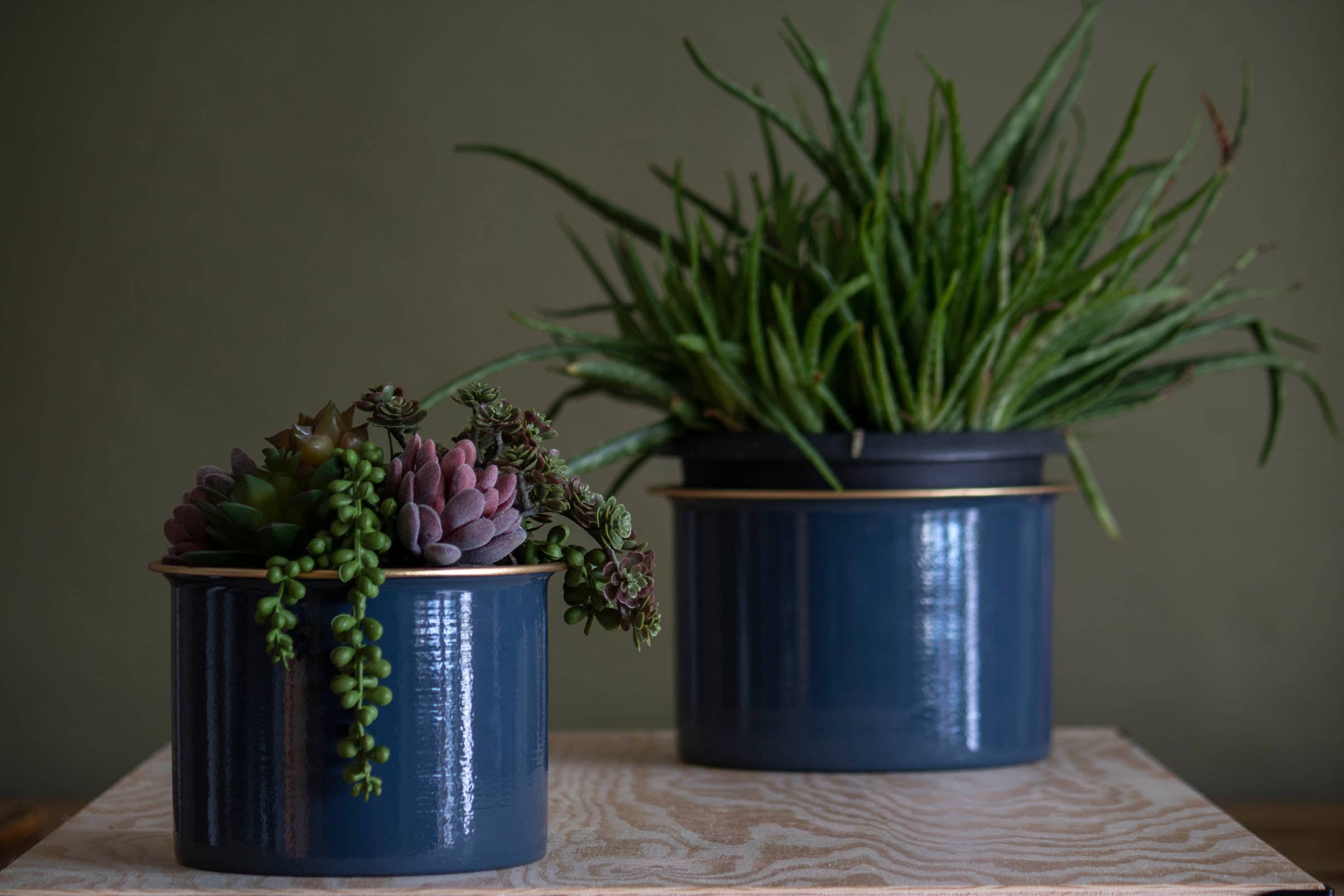 7" Doreen Planters