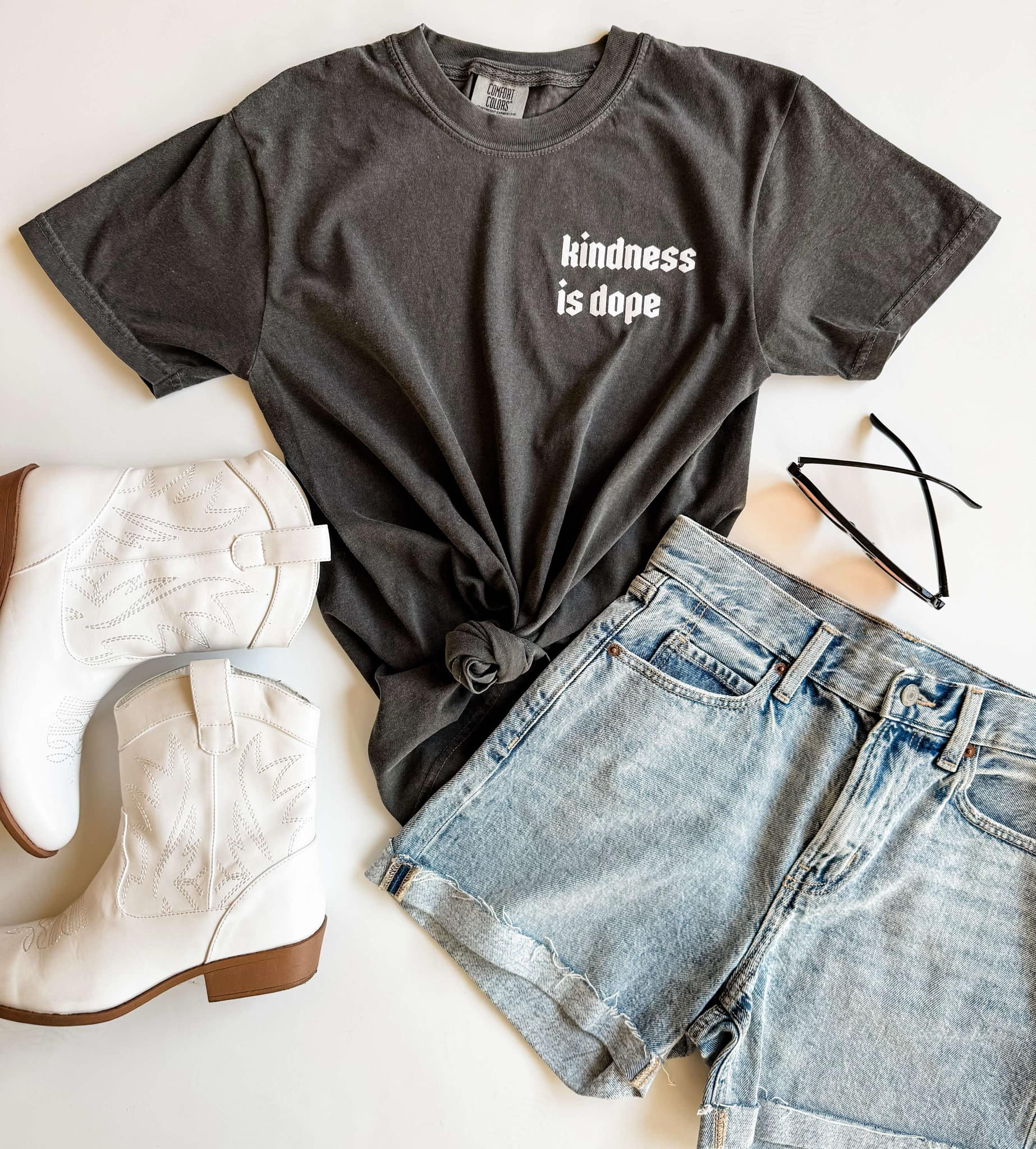 Kindness is Dope Graphic Tee, Be Kind T Shirt, Be Kind Tee