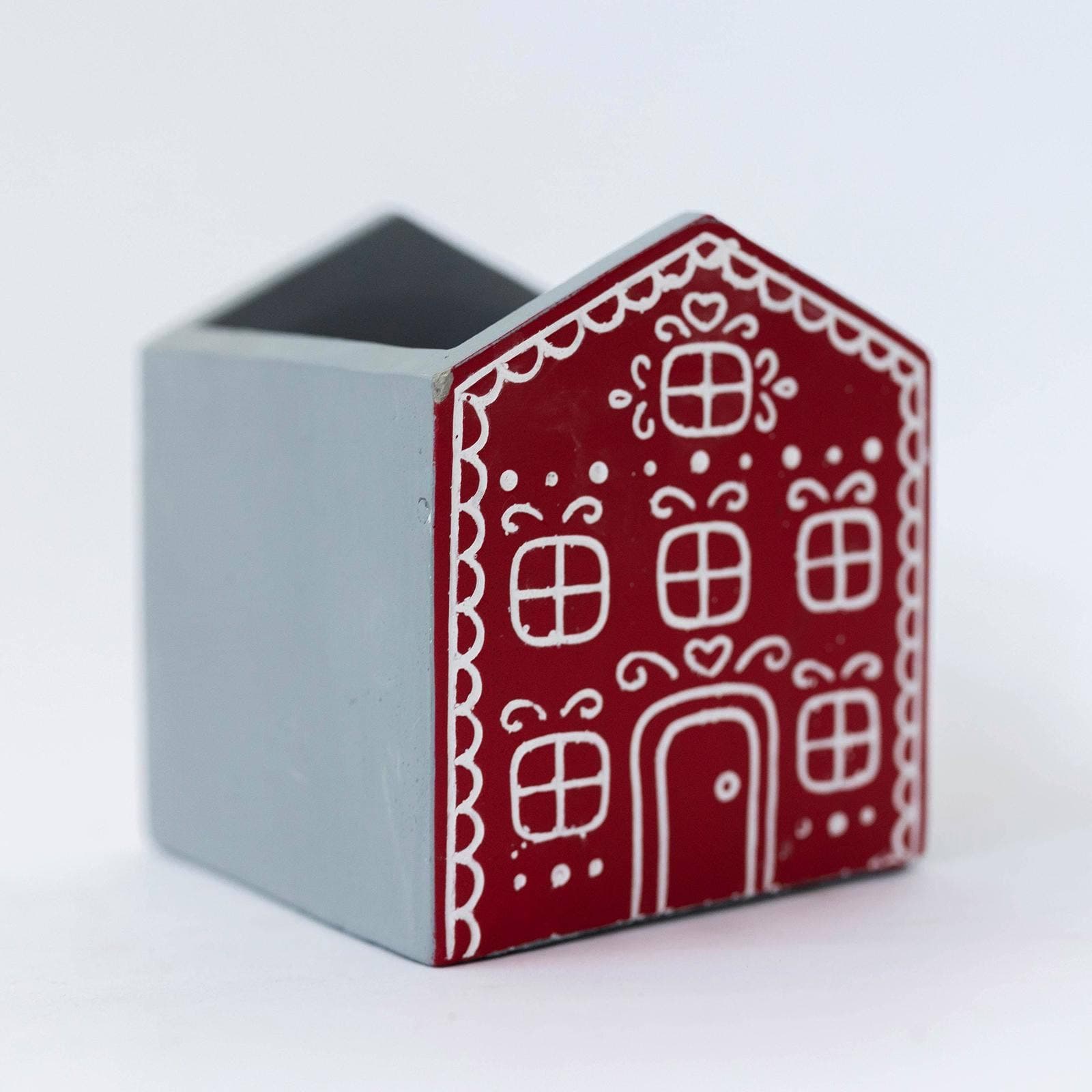 House Flower Pot