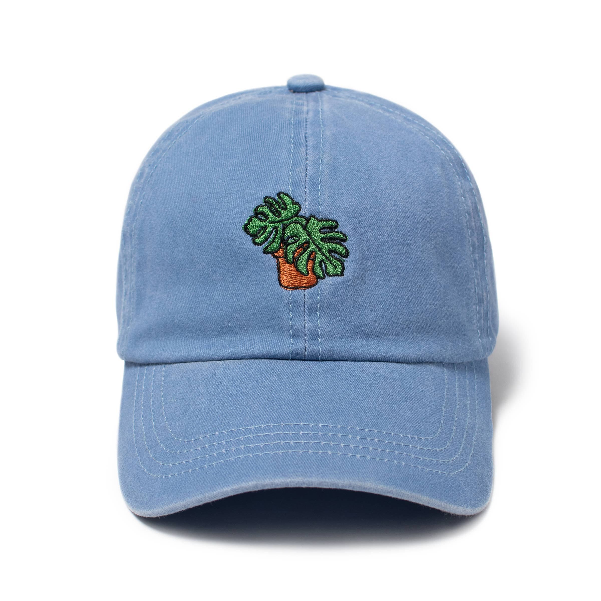 PLANT Icon embroidered baseball Cap