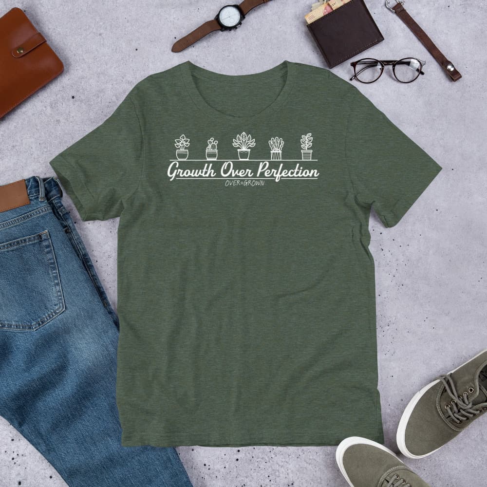 Growth t-shirt