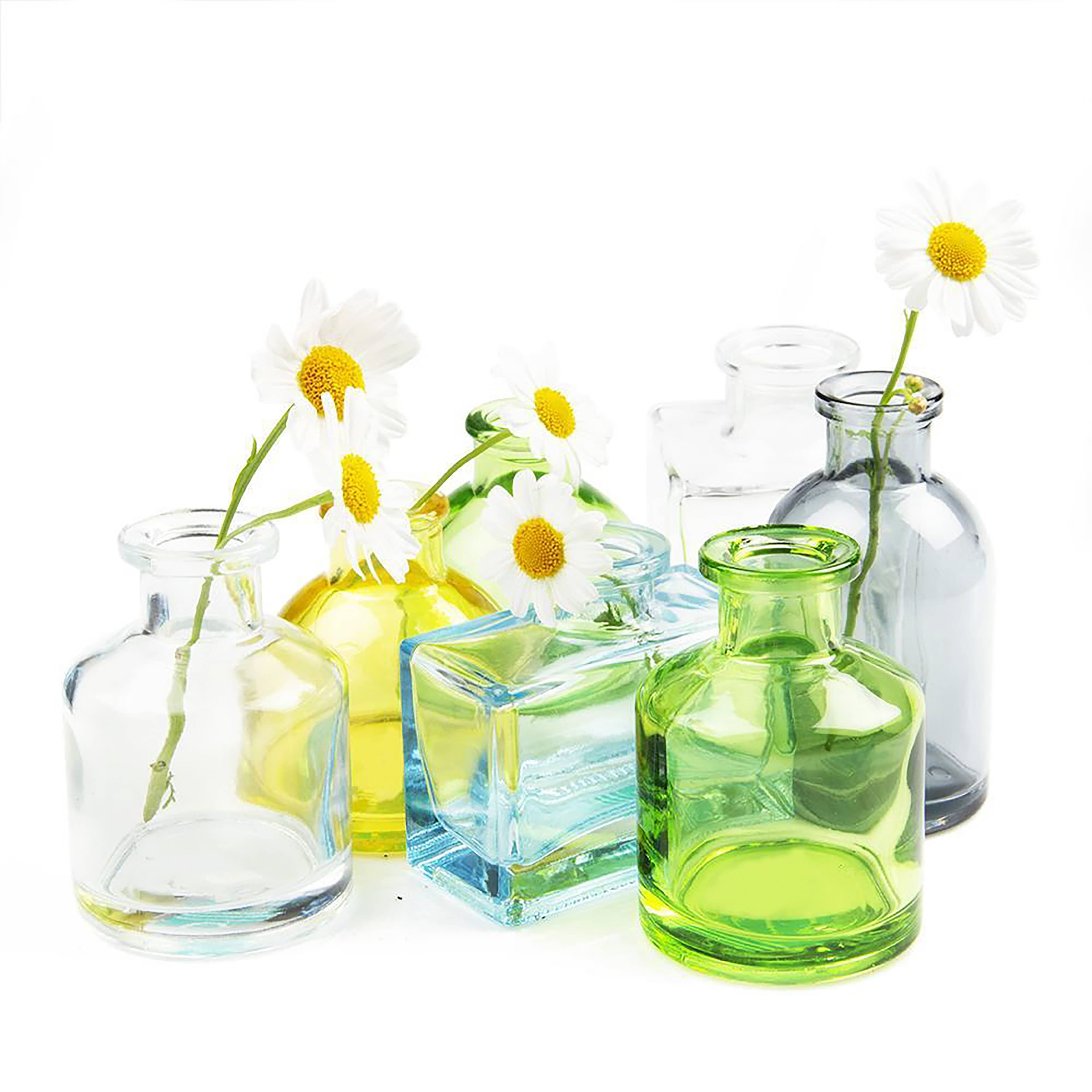 Loft Glass Glass Bud Vase