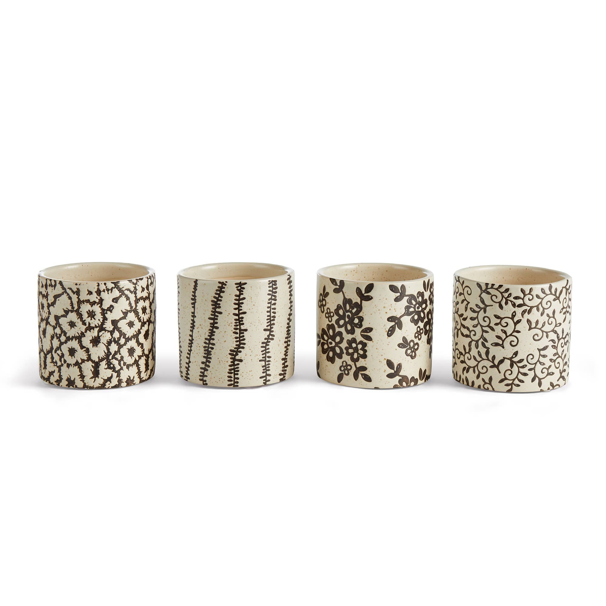 Fiona Pots 4"